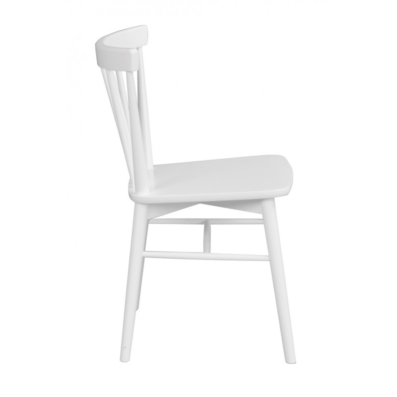 RO Ch Dining Chair White